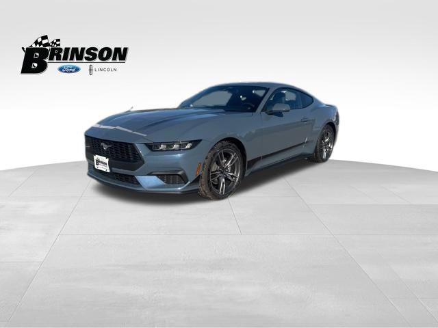 new 2025 Ford Mustang car, priced at $37,743