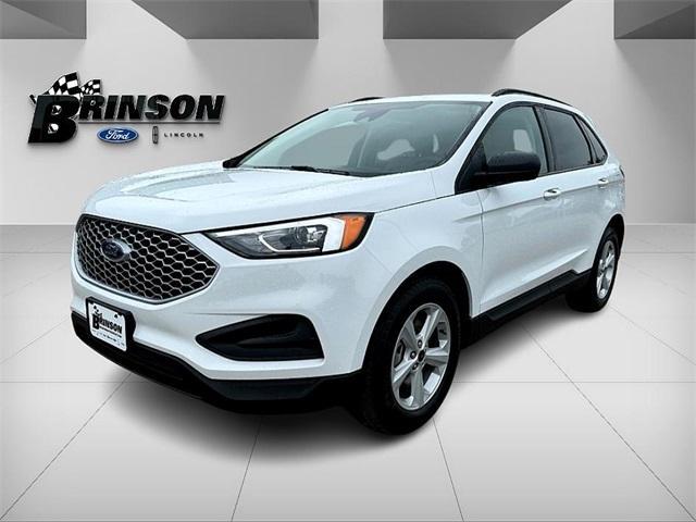new 2024 Ford Edge car, priced at $37,455