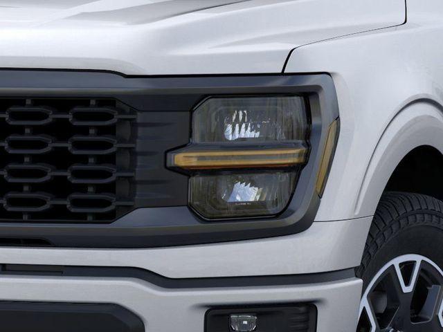 new 2025 Ford F-150 car, priced at $39,246
