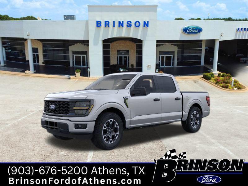 new 2025 Ford F-150 car, priced at $39,498