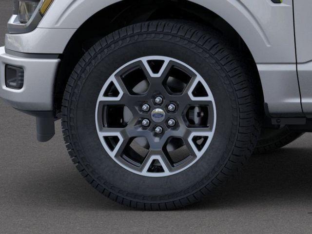 new 2025 Ford F-150 car, priced at $39,246