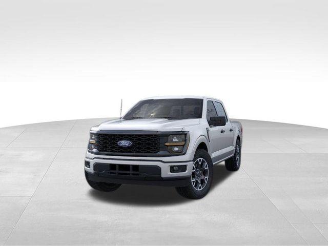 new 2025 Ford F-150 car, priced at $39,246