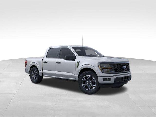 new 2025 Ford F-150 car, priced at $39,246