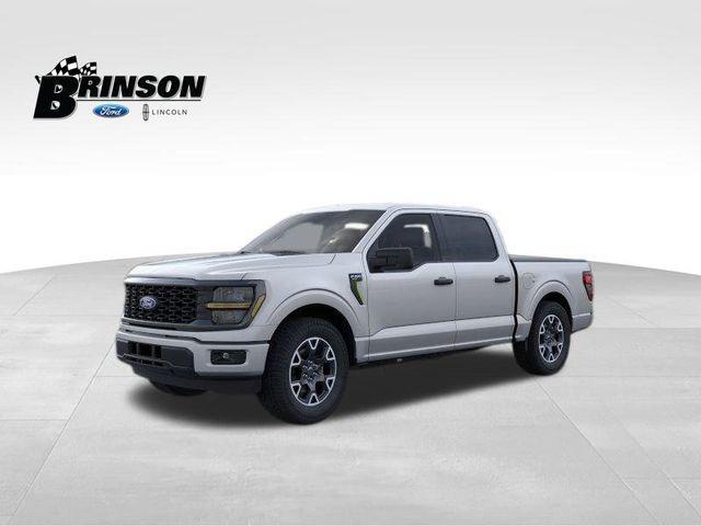 new 2025 Ford F-150 car, priced at $39,246