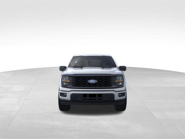 new 2025 Ford F-150 car, priced at $39,246