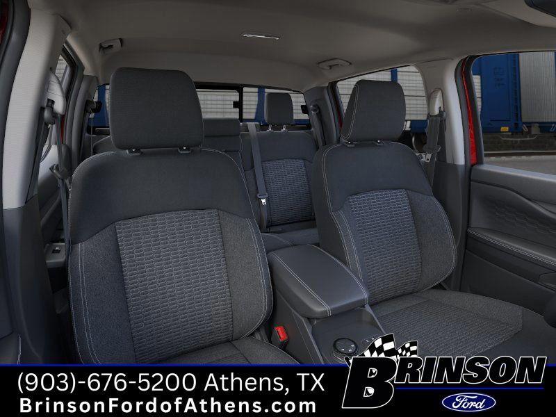 new 2025 Ford Ranger car, priced at $40,185