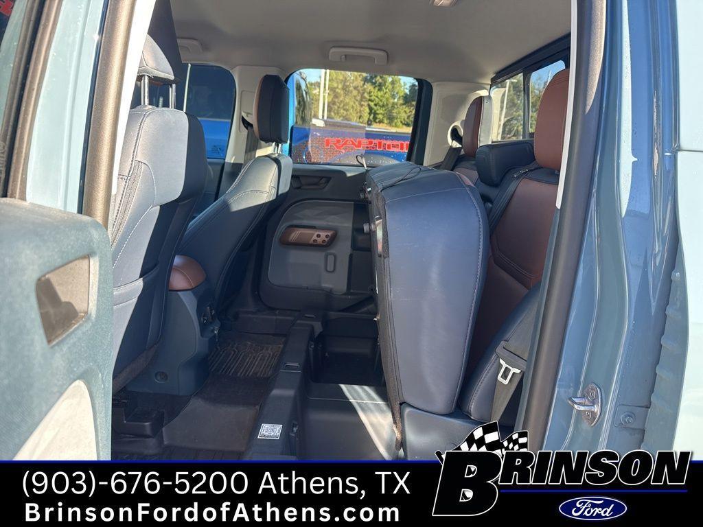 used 2023 Ford Maverick car, priced at $29,541