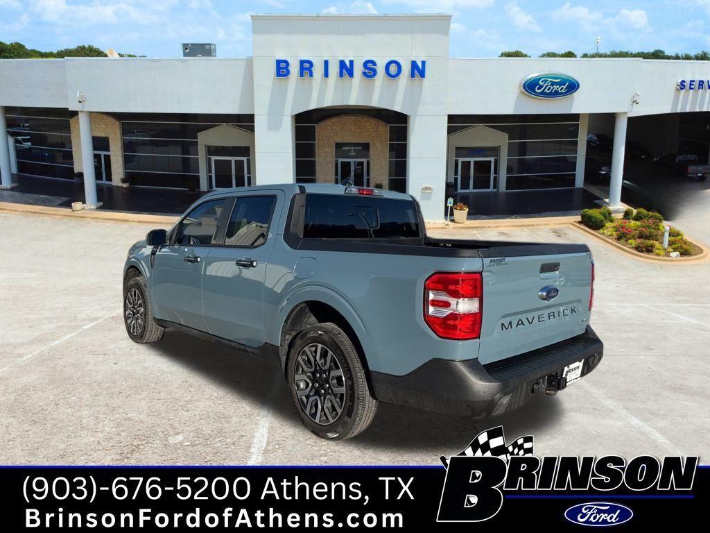 used 2023 Ford Maverick car, priced at $29,541