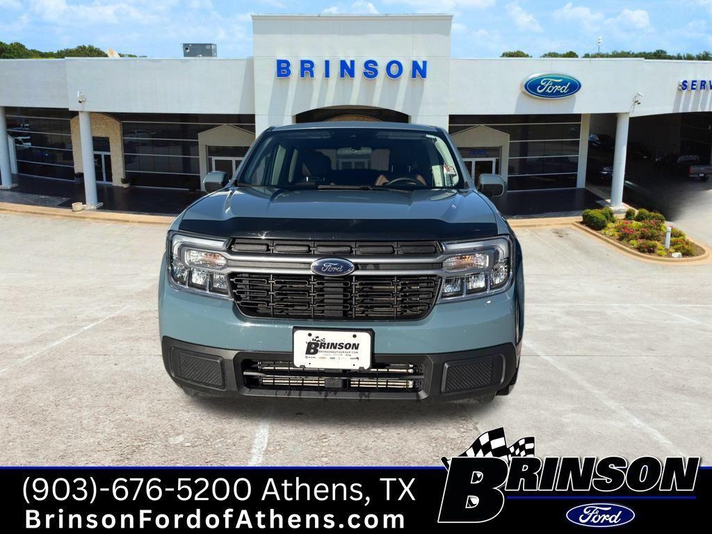 used 2023 Ford Maverick car, priced at $29,541