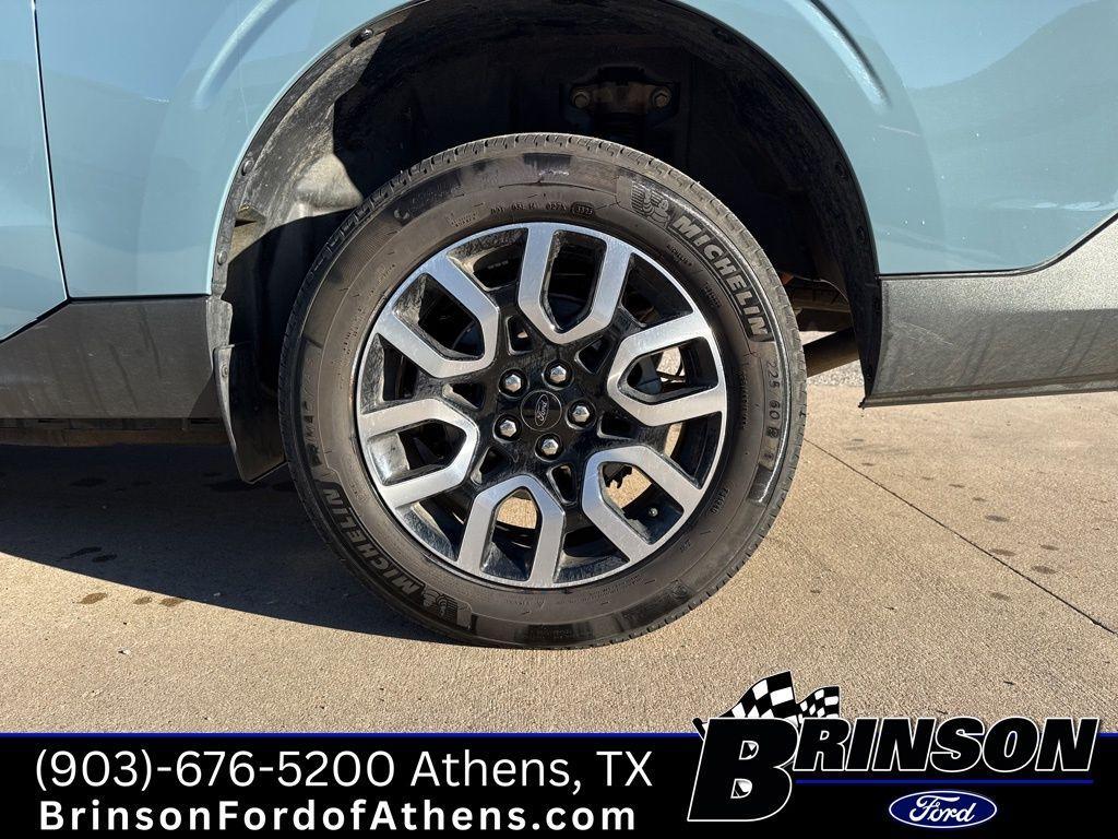 used 2023 Ford Maverick car, priced at $29,541