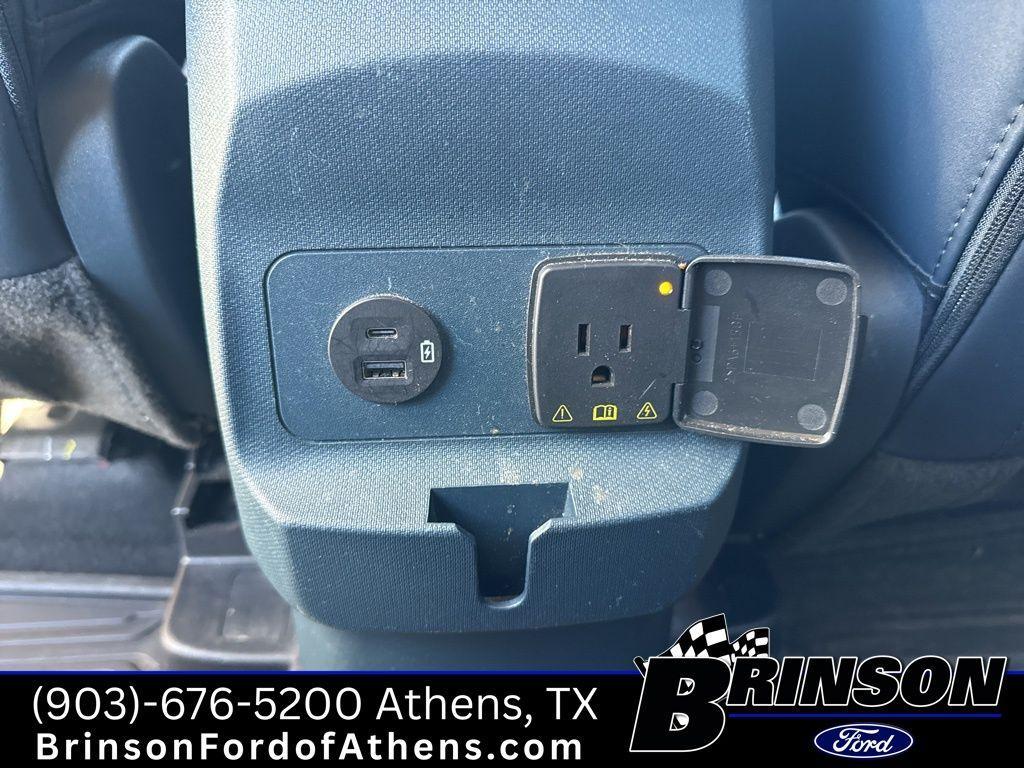 used 2023 Ford Maverick car, priced at $29,541