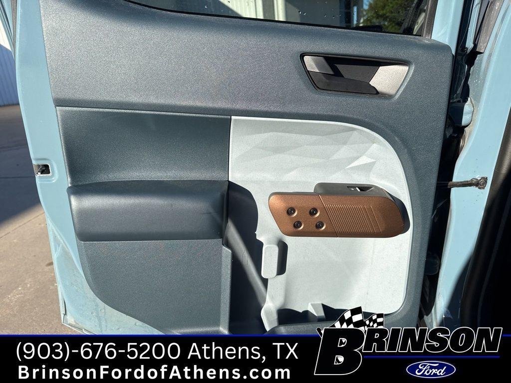 used 2023 Ford Maverick car, priced at $29,541