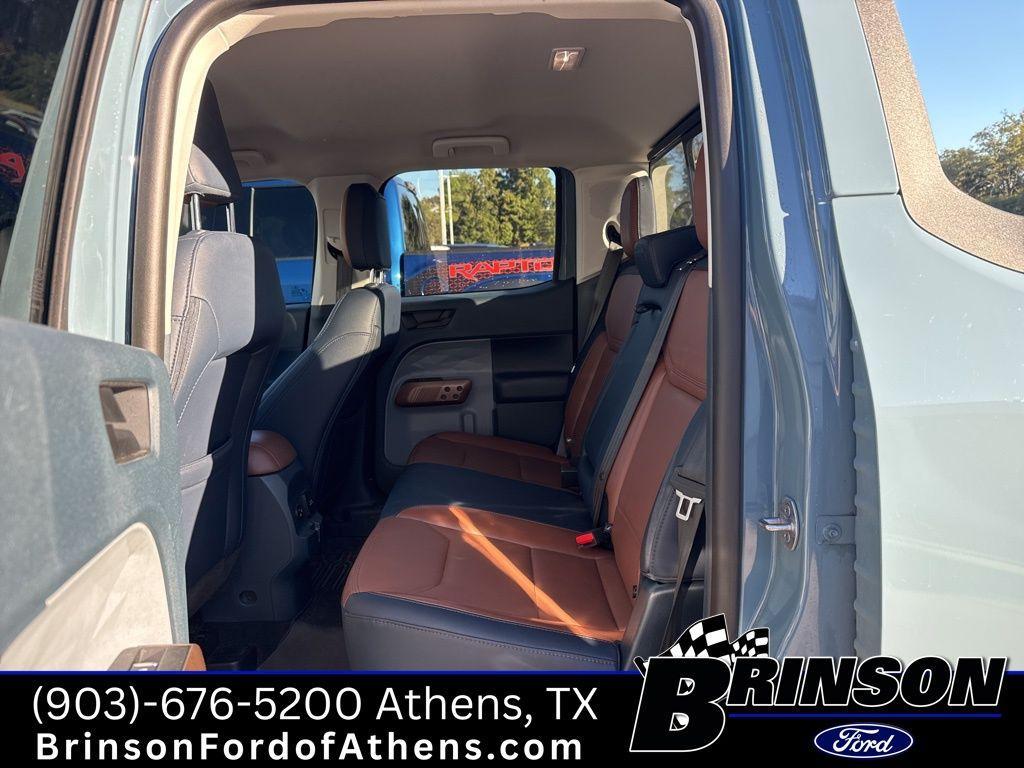 used 2023 Ford Maverick car, priced at $29,541