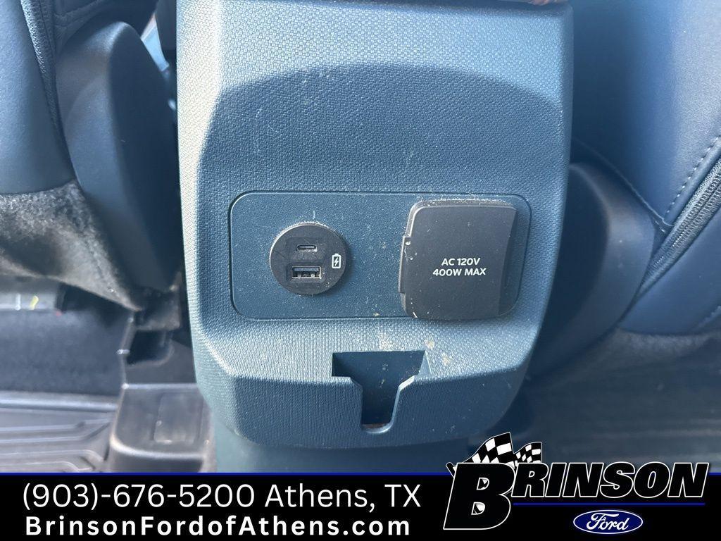 used 2023 Ford Maverick car, priced at $29,541