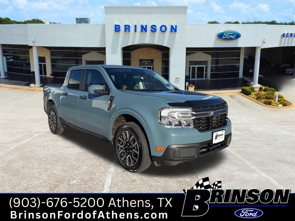 used 2023 Ford Maverick car, priced at $29,541