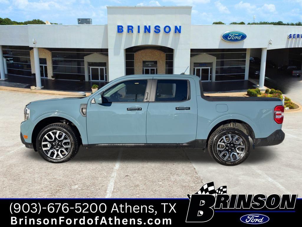 used 2023 Ford Maverick car, priced at $29,541