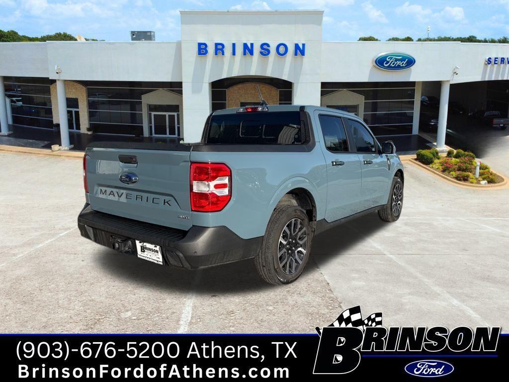 used 2023 Ford Maverick car, priced at $29,541