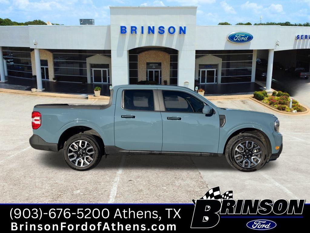 used 2023 Ford Maverick car, priced at $29,541