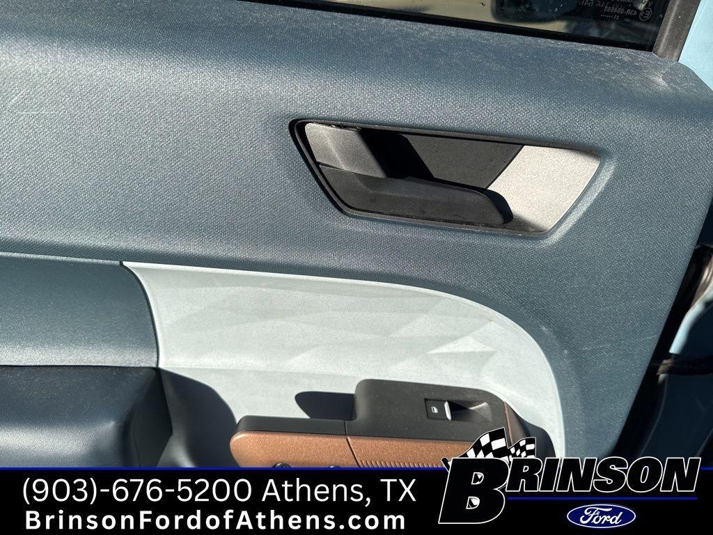 used 2023 Ford Maverick car, priced at $29,541