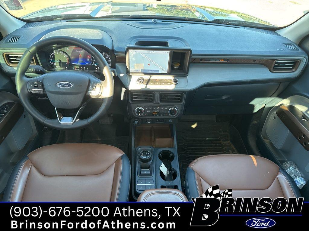 used 2023 Ford Maverick car, priced at $29,541