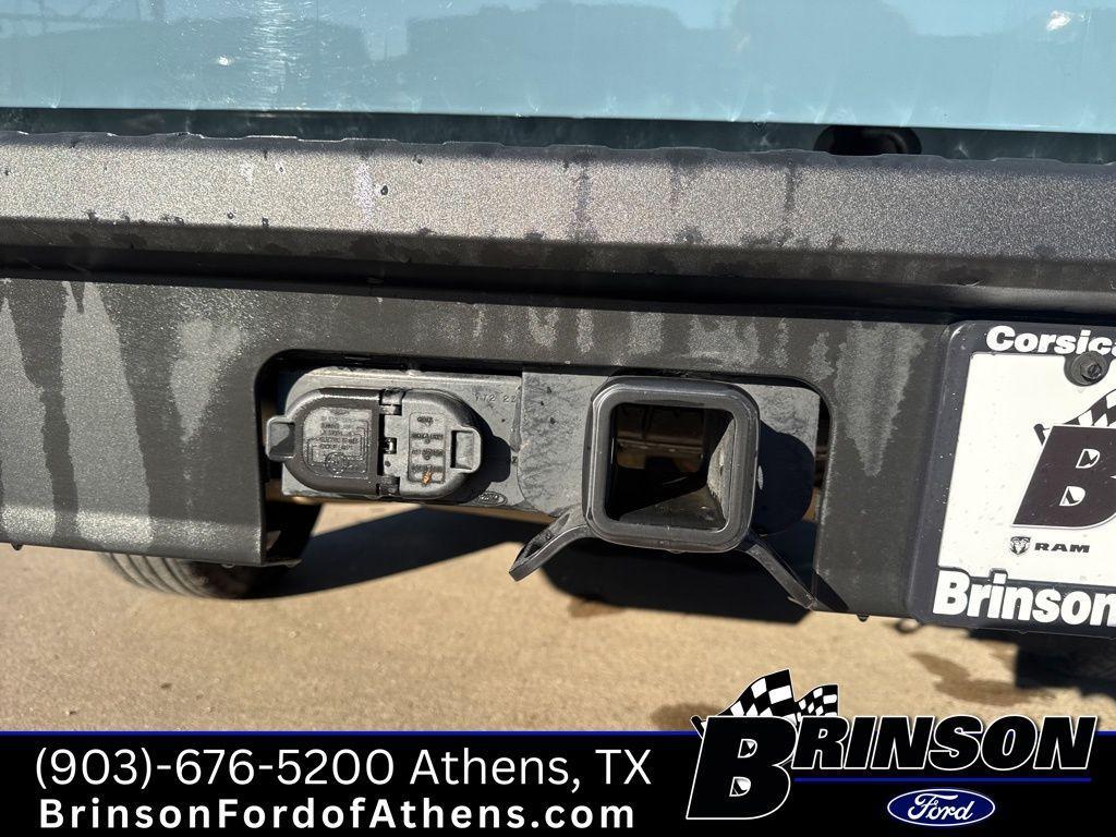 used 2023 Ford Maverick car, priced at $29,541