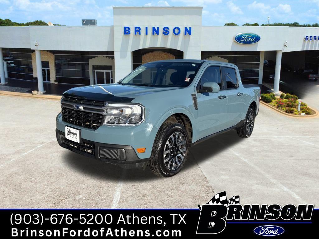 used 2023 Ford Maverick car, priced at $30,891