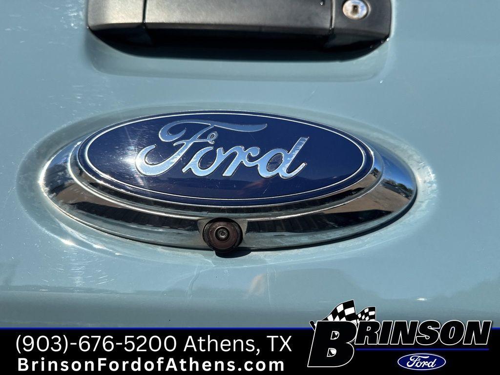 used 2023 Ford Maverick car, priced at $29,541