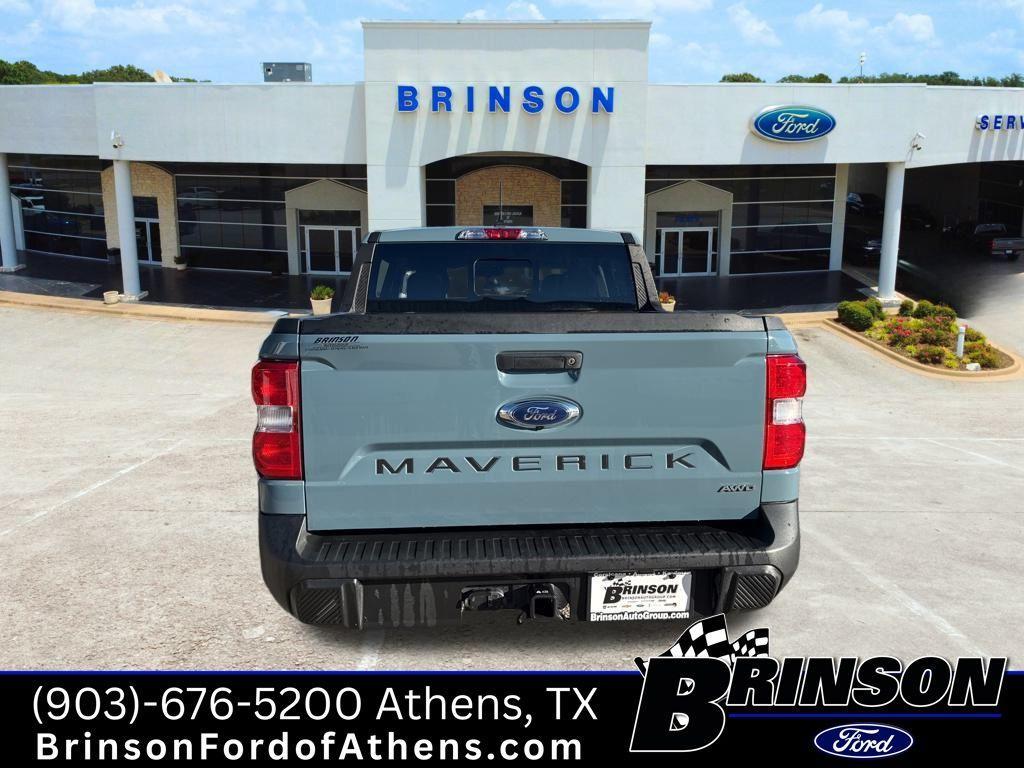 used 2023 Ford Maverick car, priced at $29,541
