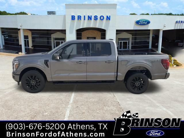 new 2025 Ford F-150 car, priced at $62,997