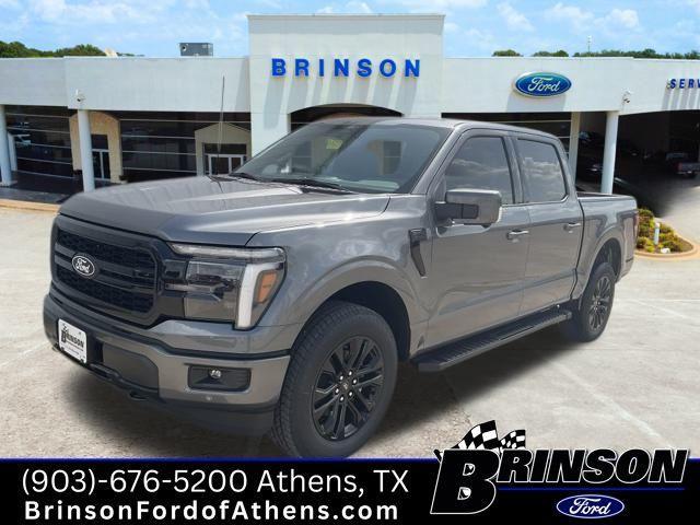 new 2025 Ford F-150 car, priced at $62,997