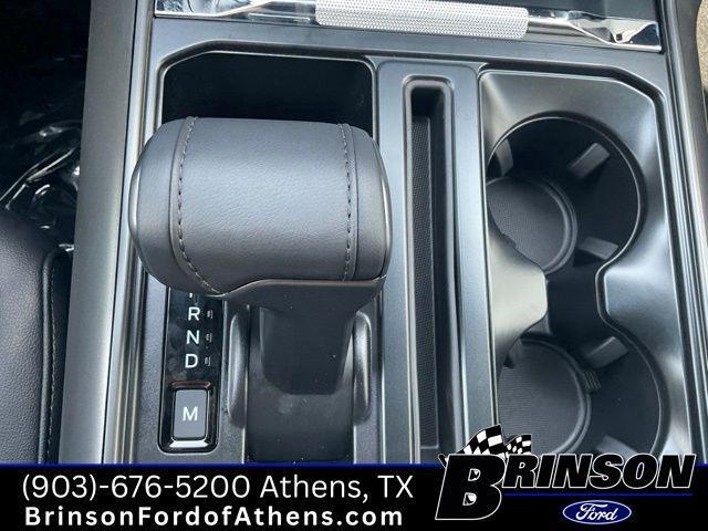 new 2025 Ford F-150 car, priced at $62,997