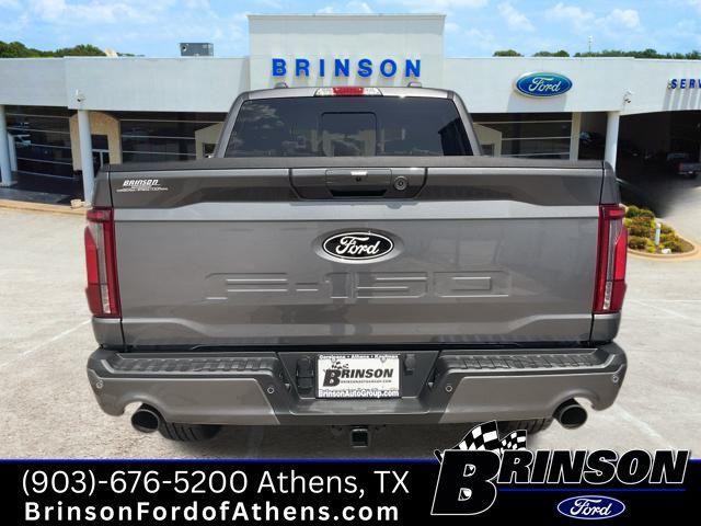 new 2025 Ford F-150 car, priced at $62,997