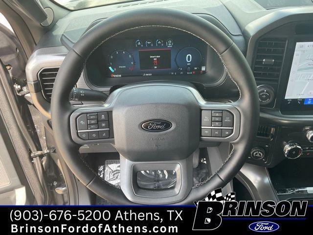 new 2025 Ford F-150 car, priced at $62,997
