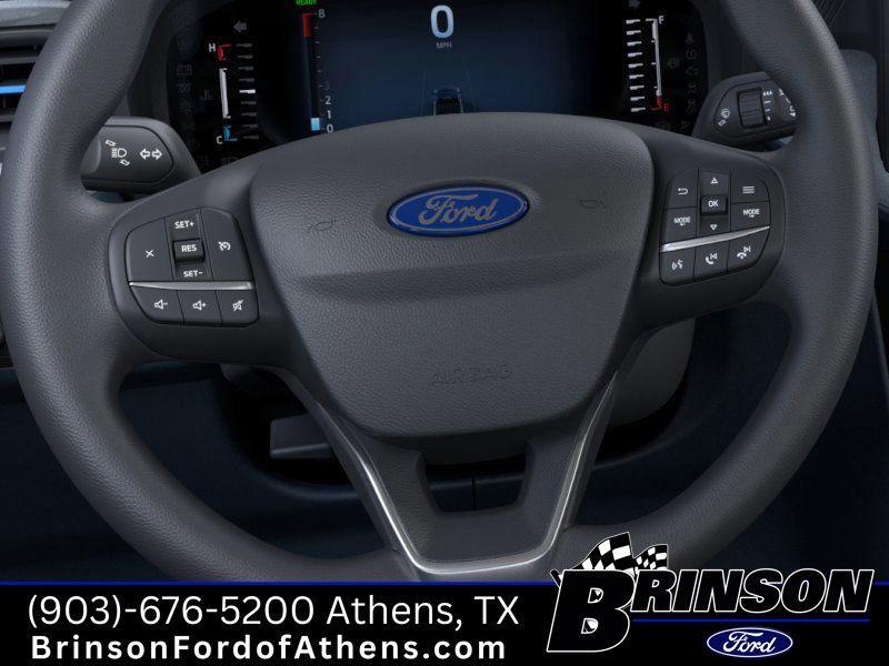 new 2025 Ford Maverick car, priced at $30,465