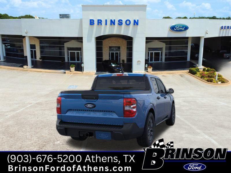 new 2025 Ford Maverick car, priced at $30,465