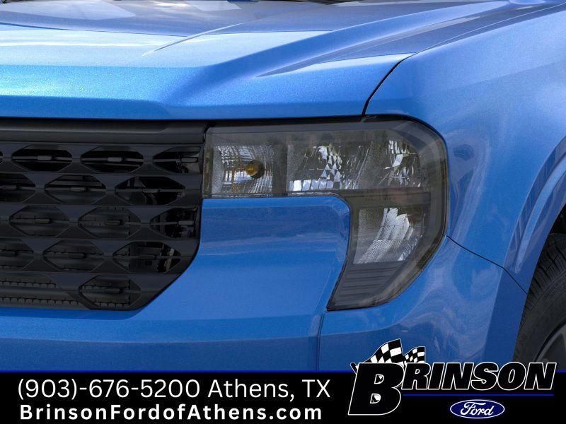 new 2025 Ford Maverick car, priced at $30,465