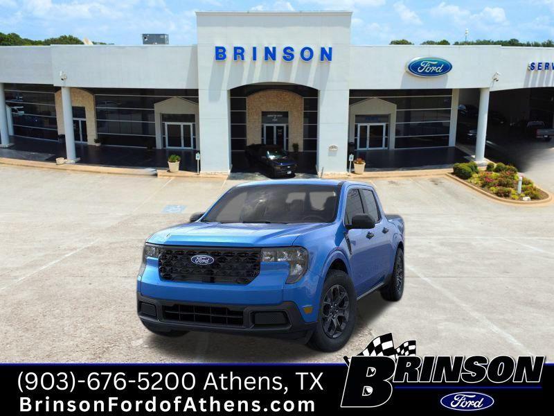 new 2025 Ford Maverick car, priced at $30,465