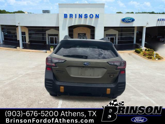 used 2022 Subaru Outback car, priced at $27,723
