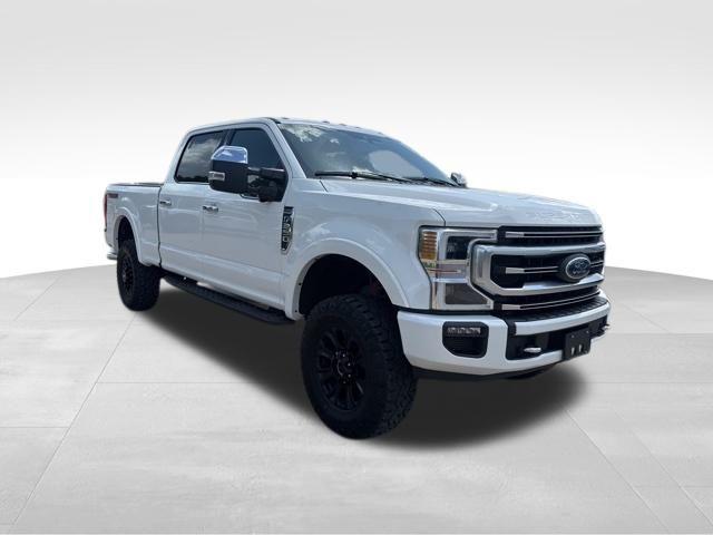 used 2022 Ford F-250 car, priced at $61,782
