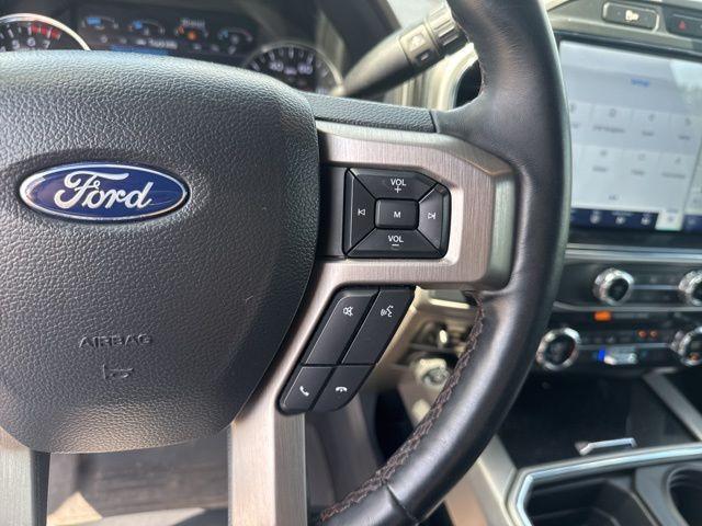 used 2022 Ford F-250 car, priced at $61,782
