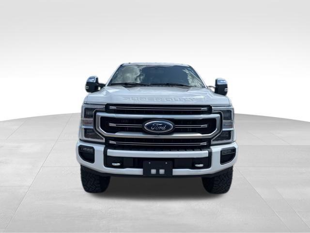 used 2022 Ford F-250 car, priced at $61,782