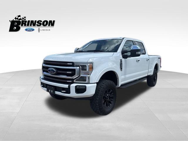 used 2022 Ford F-250 car, priced at $62,991