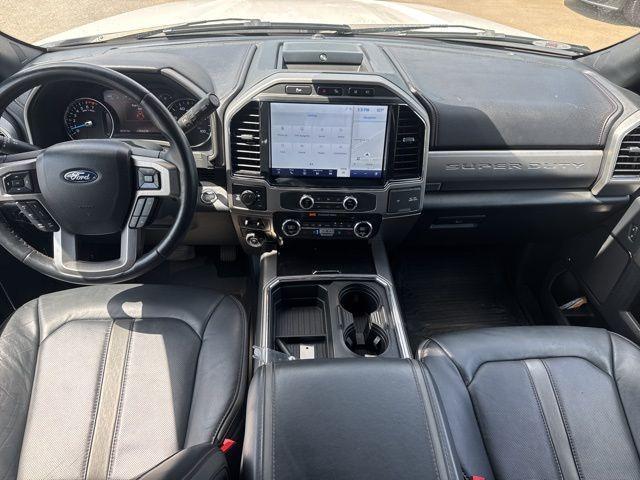 used 2022 Ford F-250 car, priced at $61,782