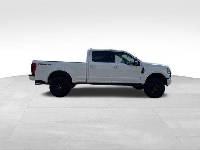 used 2022 Ford F-250 car, priced at $61,782