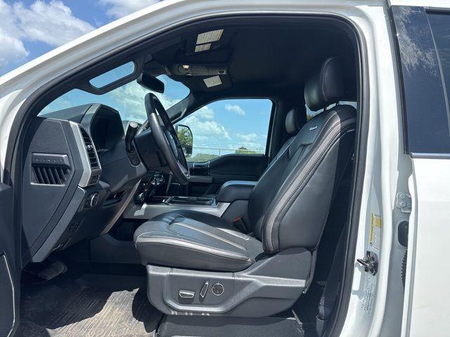 used 2022 Ford F-250 car, priced at $61,782