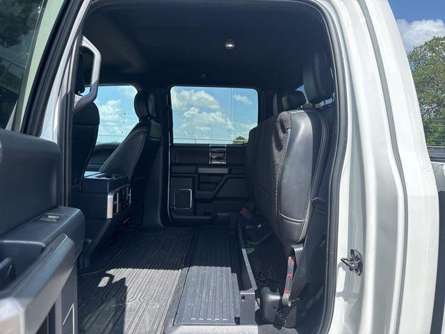 used 2022 Ford F-250 car, priced at $61,782