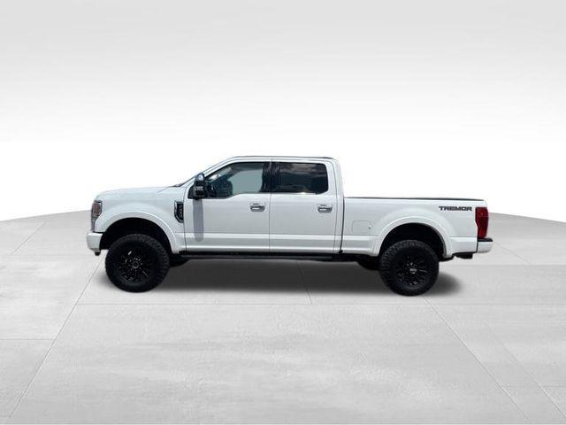 used 2022 Ford F-250 car, priced at $61,782