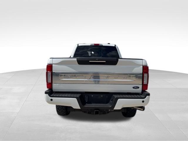 used 2022 Ford F-250 car, priced at $61,782