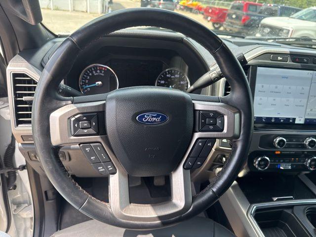 used 2022 Ford F-250 car, priced at $61,782