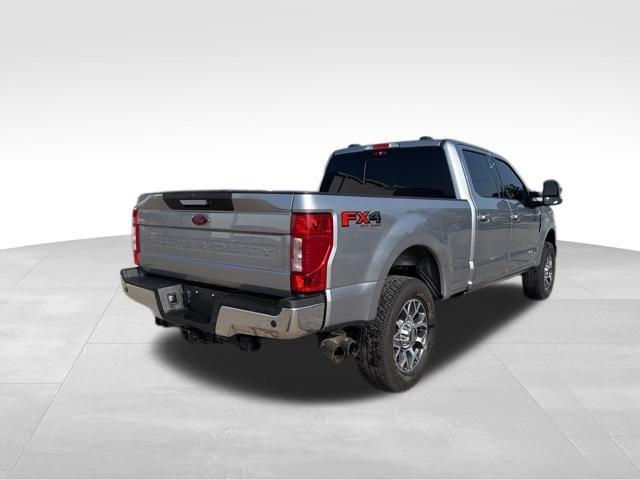 used 2022 Ford F-250 car, priced at $68,981